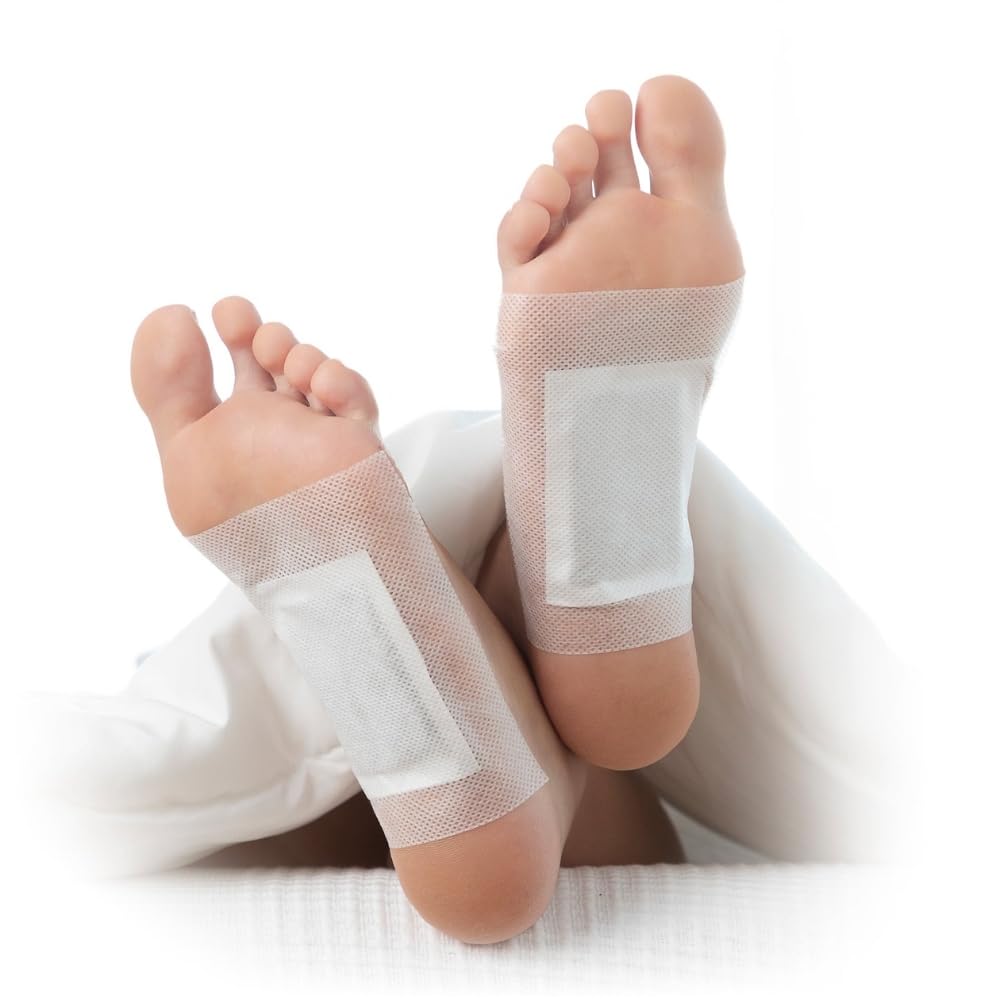 Shop-Story Bien-être Ginpatch 10 Patchs Plantaires Gingembre
