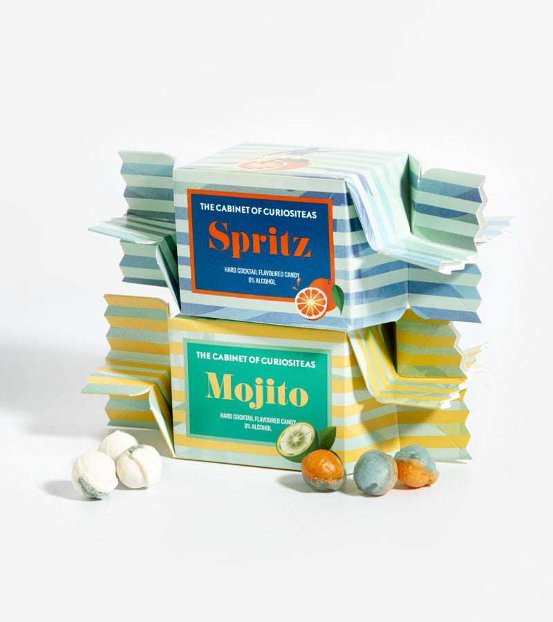 L'avant gardiste Bonbons Orange Spritz confiserie
