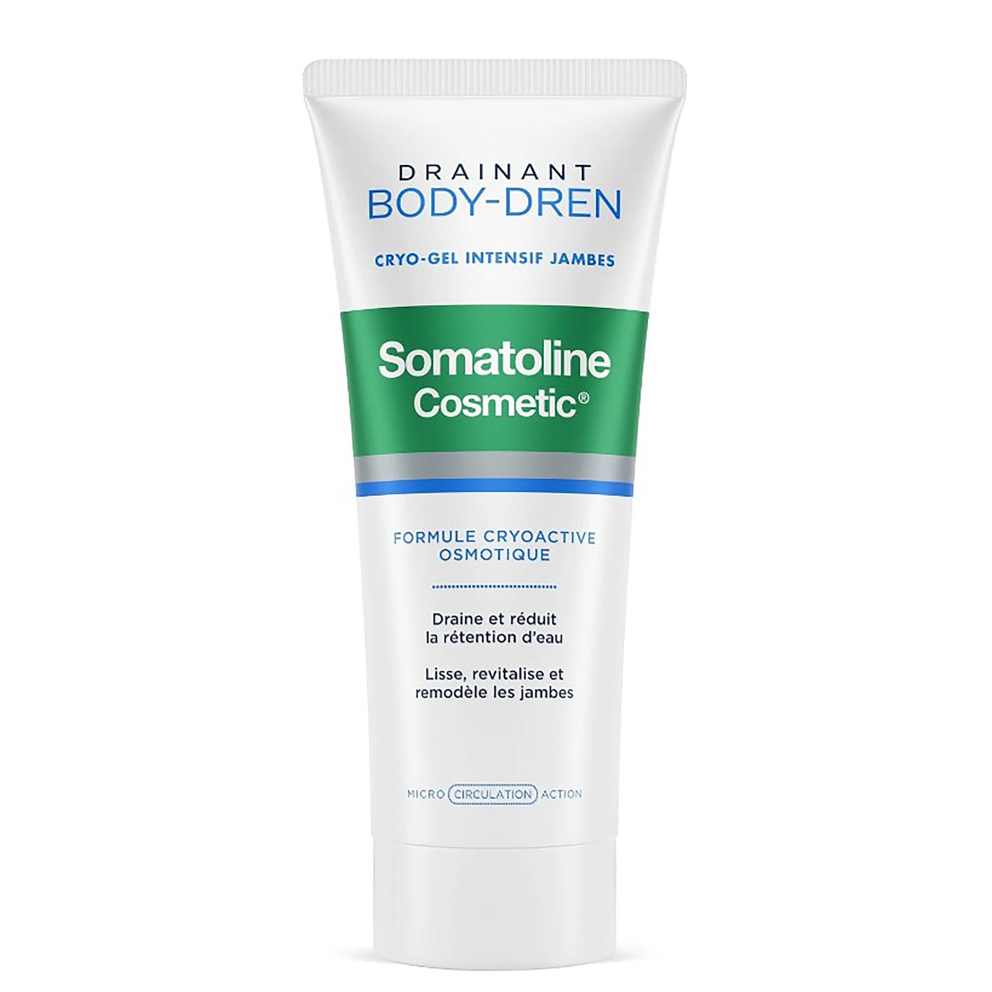 Stokomani Beauté gel jambes cryo intensif effet froid drainant