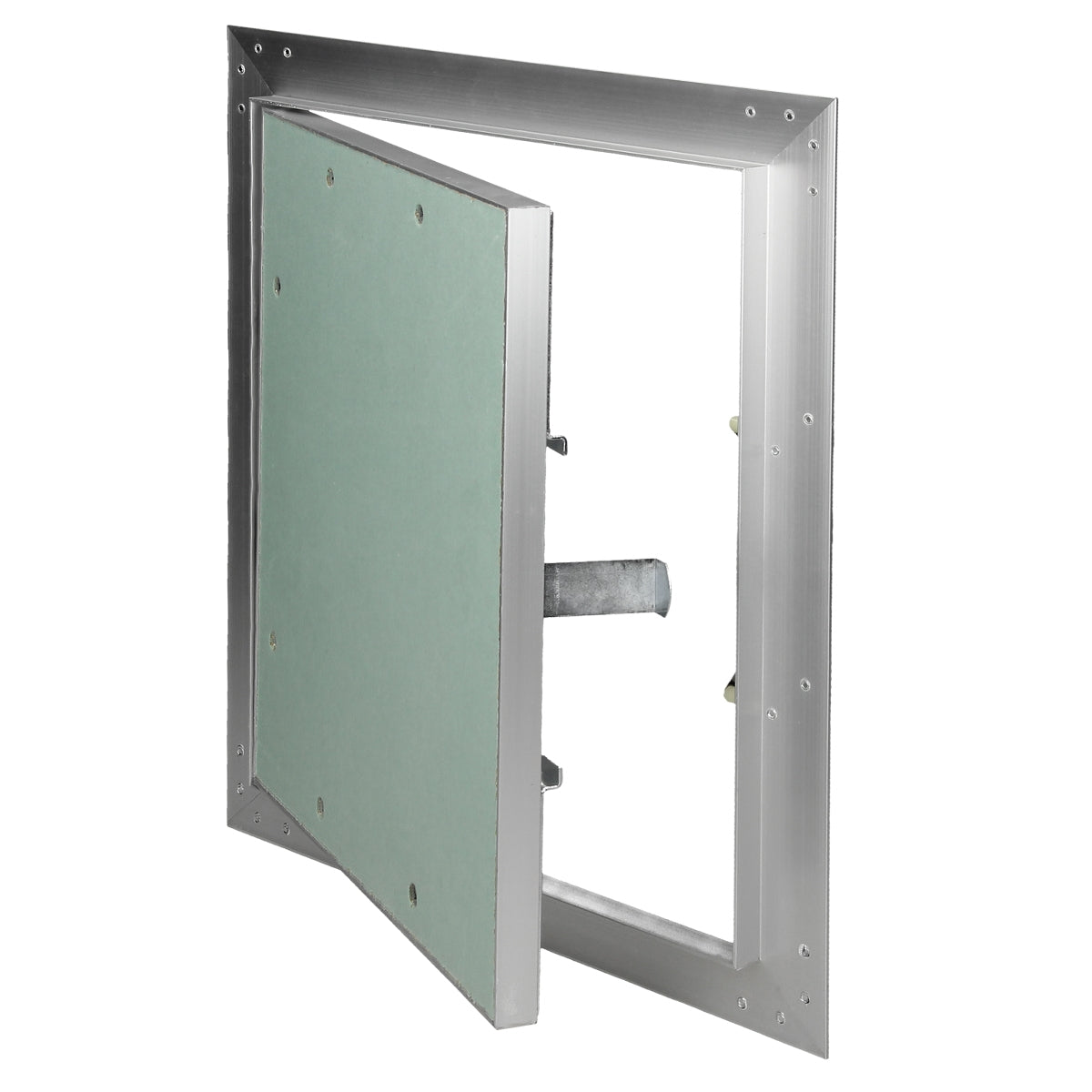 ECD Germany trappe de visite placo 15x20 cm alu