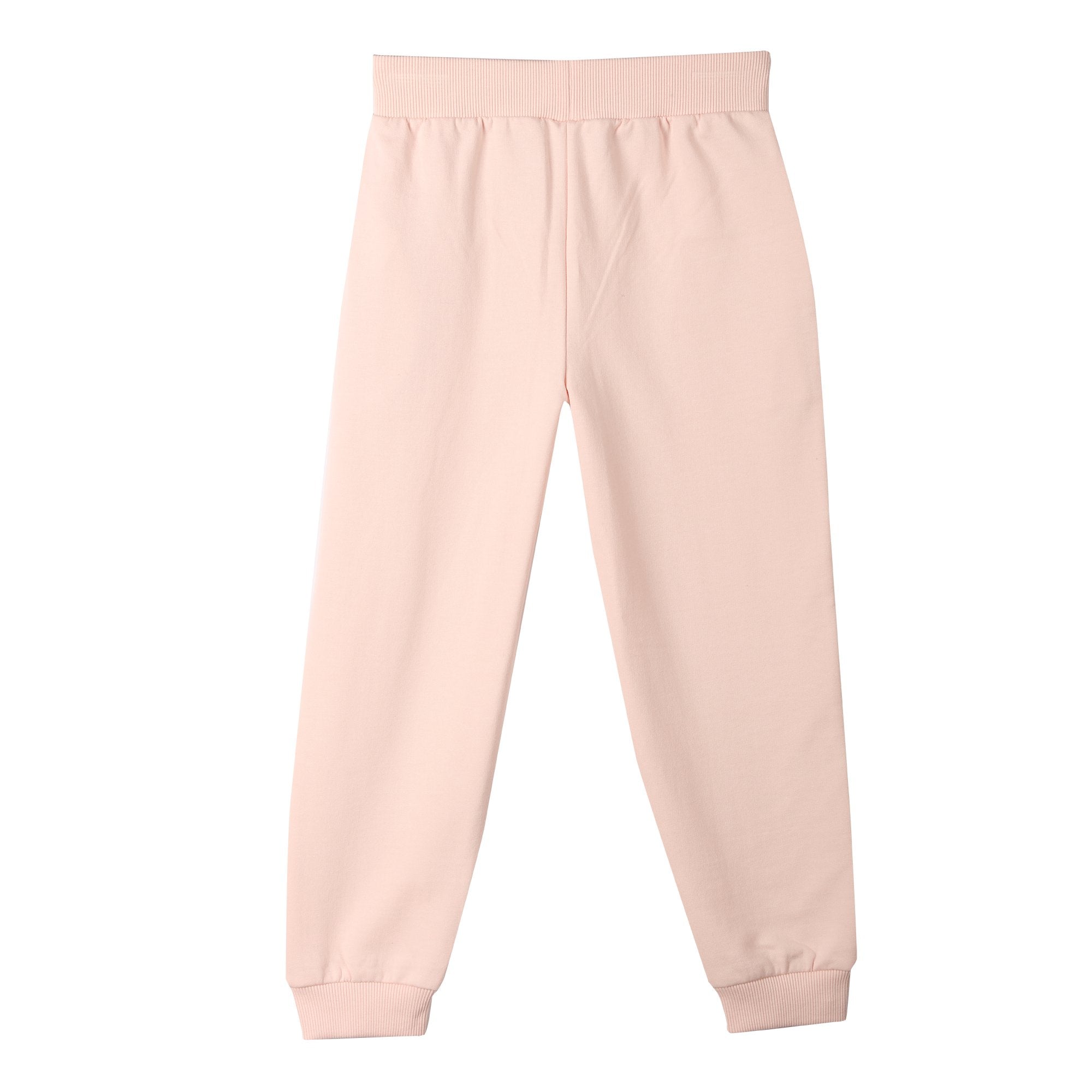 Stokomani Mode BASIC-AU-26 ensemble jogging enfant rose 04A