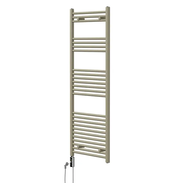 ECD Germany Sahara radiateur sèche-serviettes beige 600x1500 600W