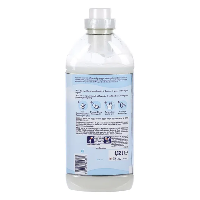 Lenor adoucissant peaux sensibles 45 doses