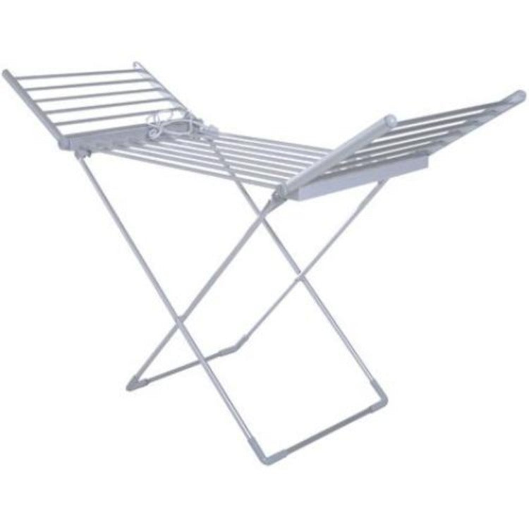 Red Deco Magma séchoir électrique 220W gris aluminium
