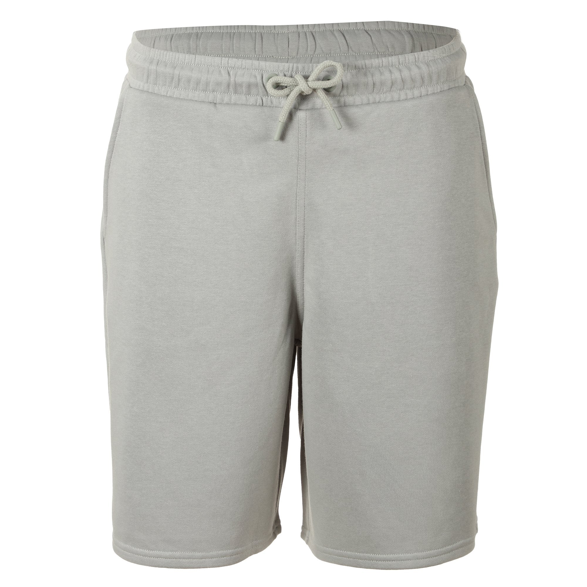 Stokomani Mode Short molleton léger vert homme