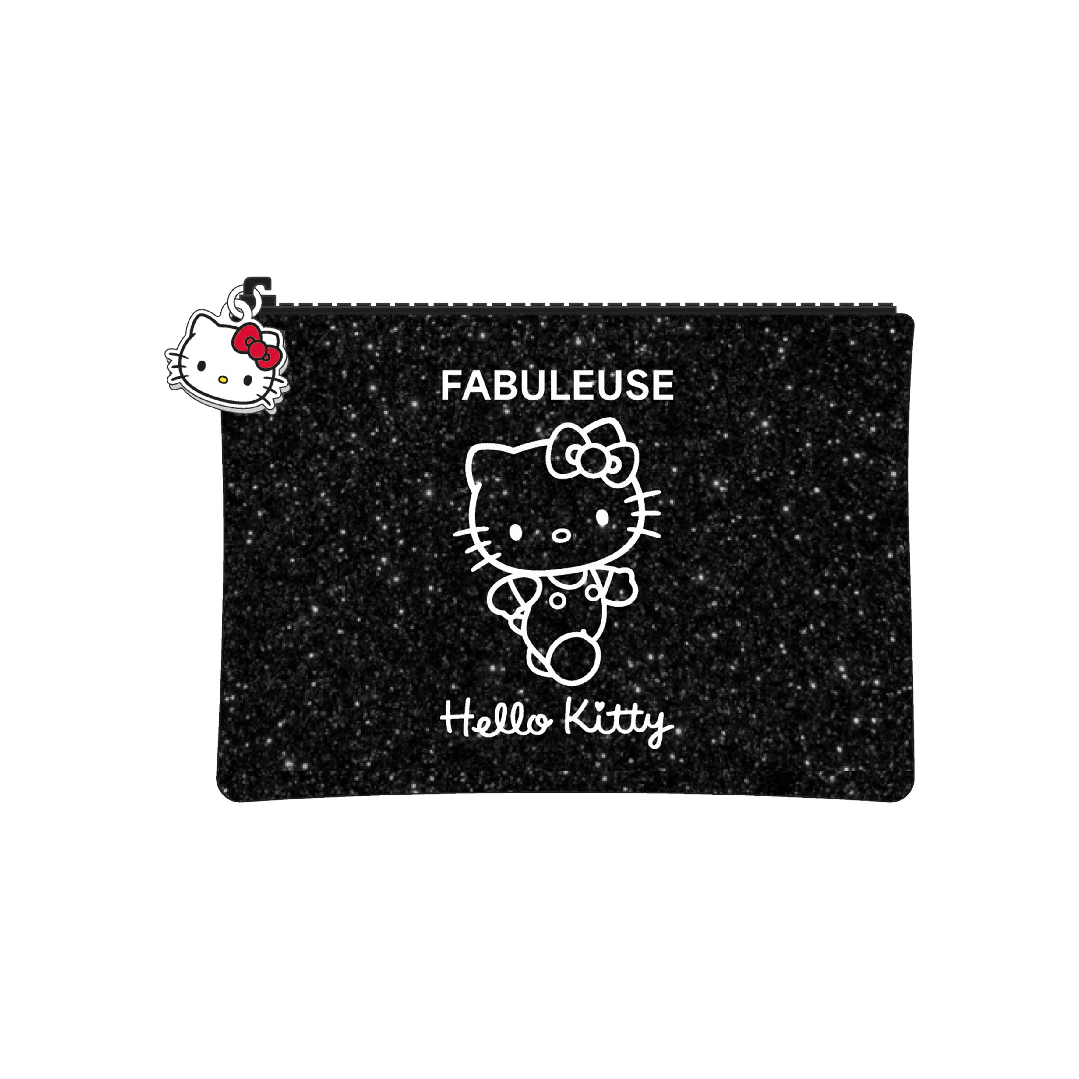 Stokomani Mode pochette Hello Kitty scolaire