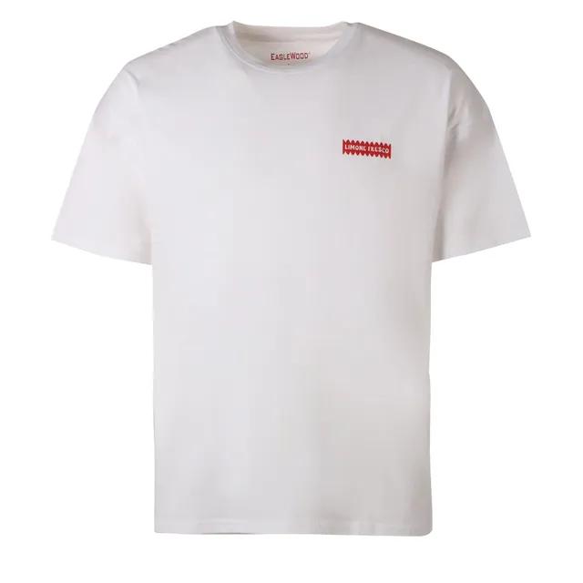 Stokomani Mode tee-shirt manche courte blanc M