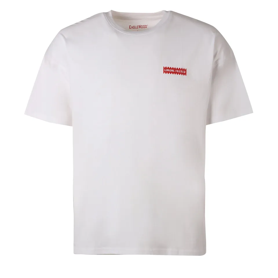 Stokomani Mode tee-shirt manche courte blanc M