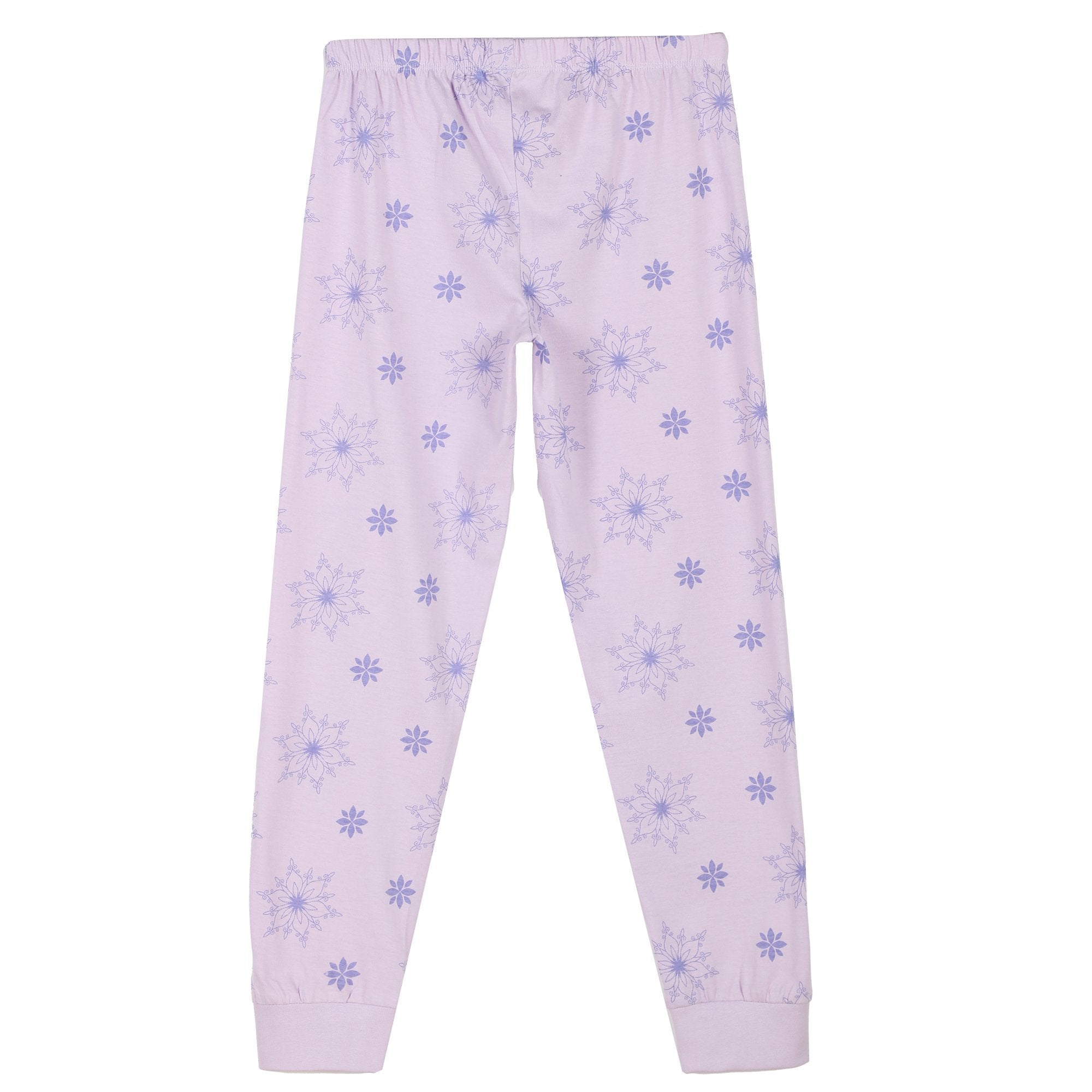 Stokomani Mode Pyjama manches longues multi licences pyjama violet 4/12 ans