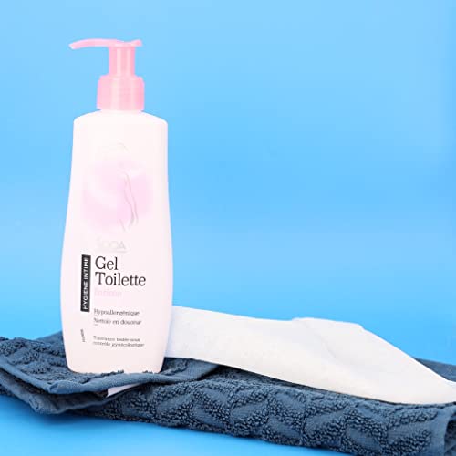 Leader Price Soins du corps gel toilette intime SOOA 200ml