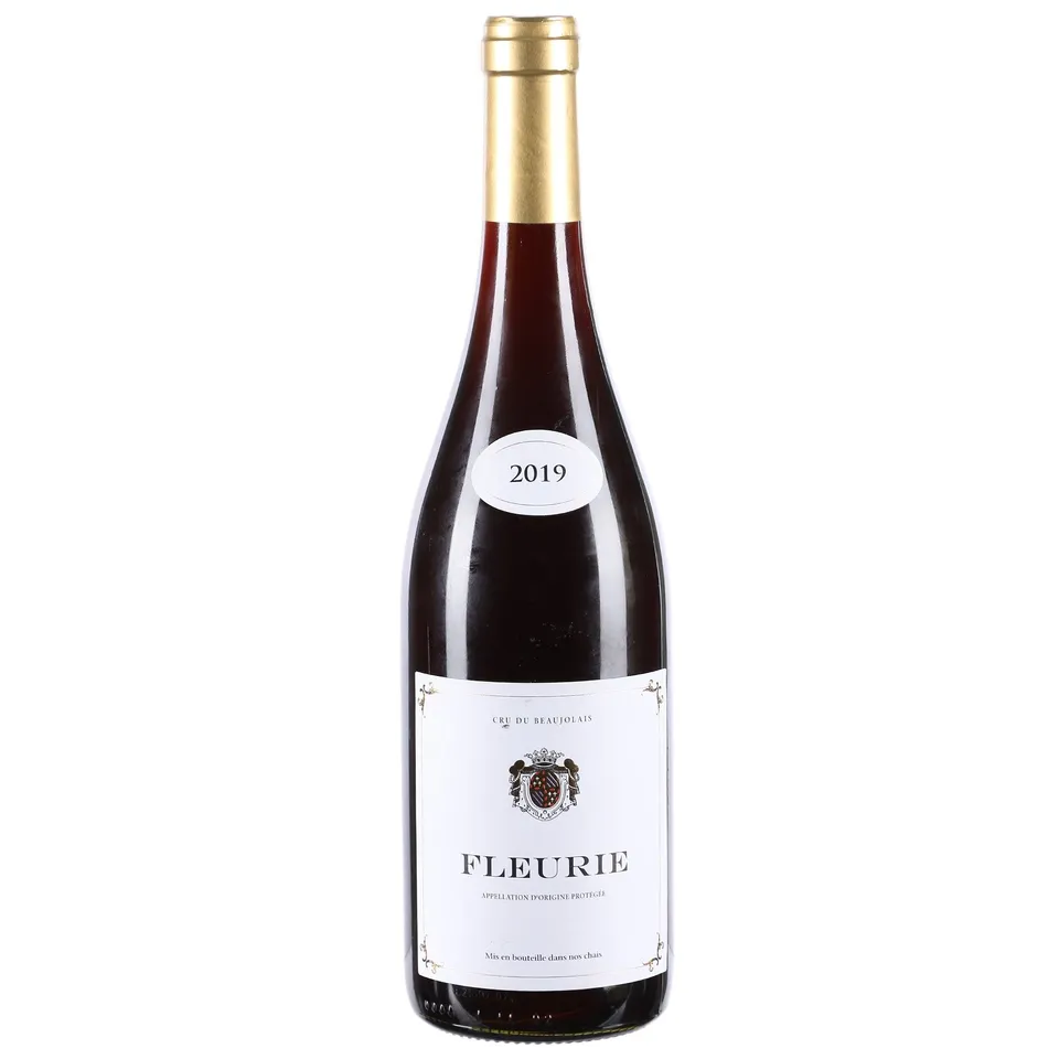 Stokomani Épicerie Fleurie AOC 2019 vin rouge Beaujolais