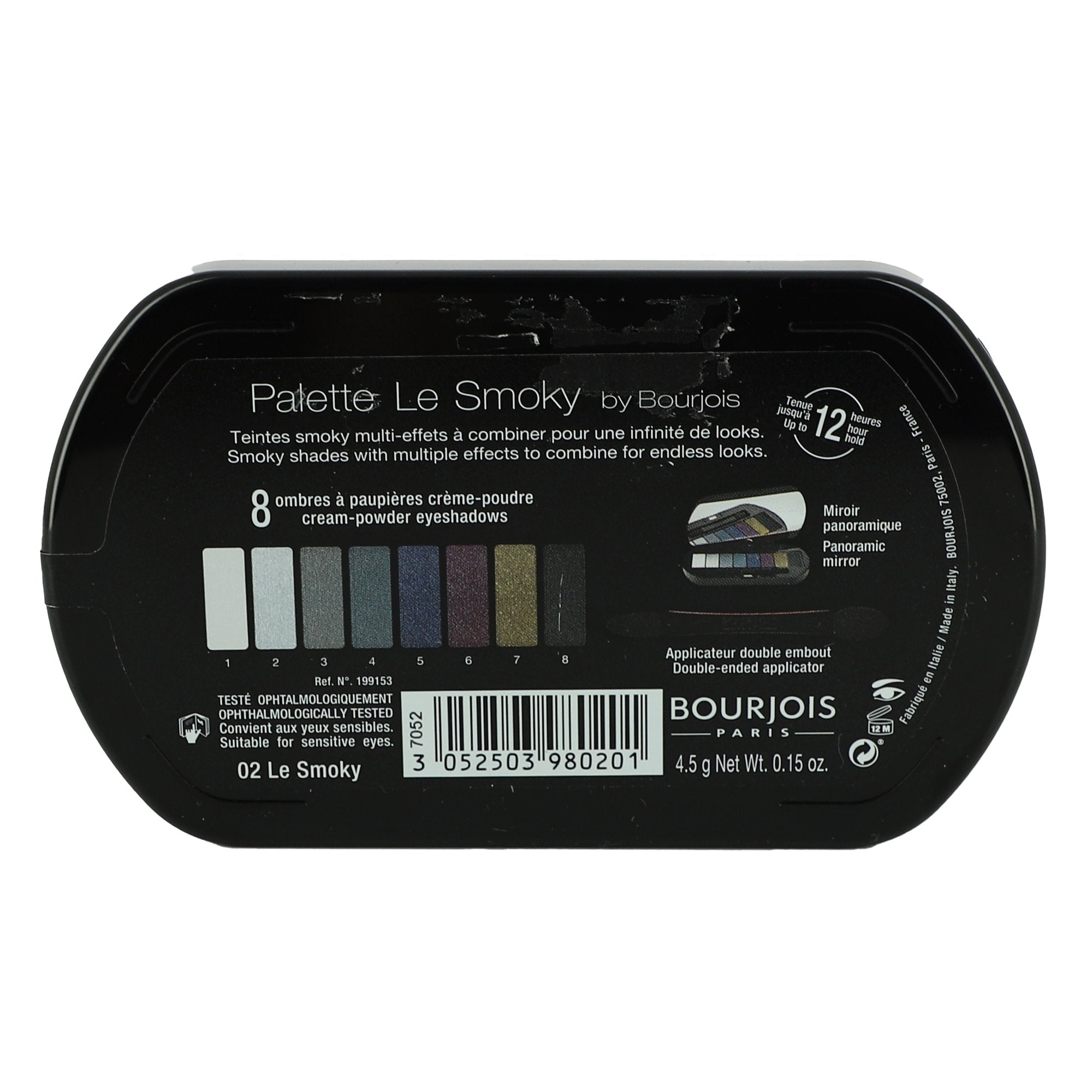 Stokomani Beauté et bien-être Palettes-Coffrets Yeux Kit Maquillage
