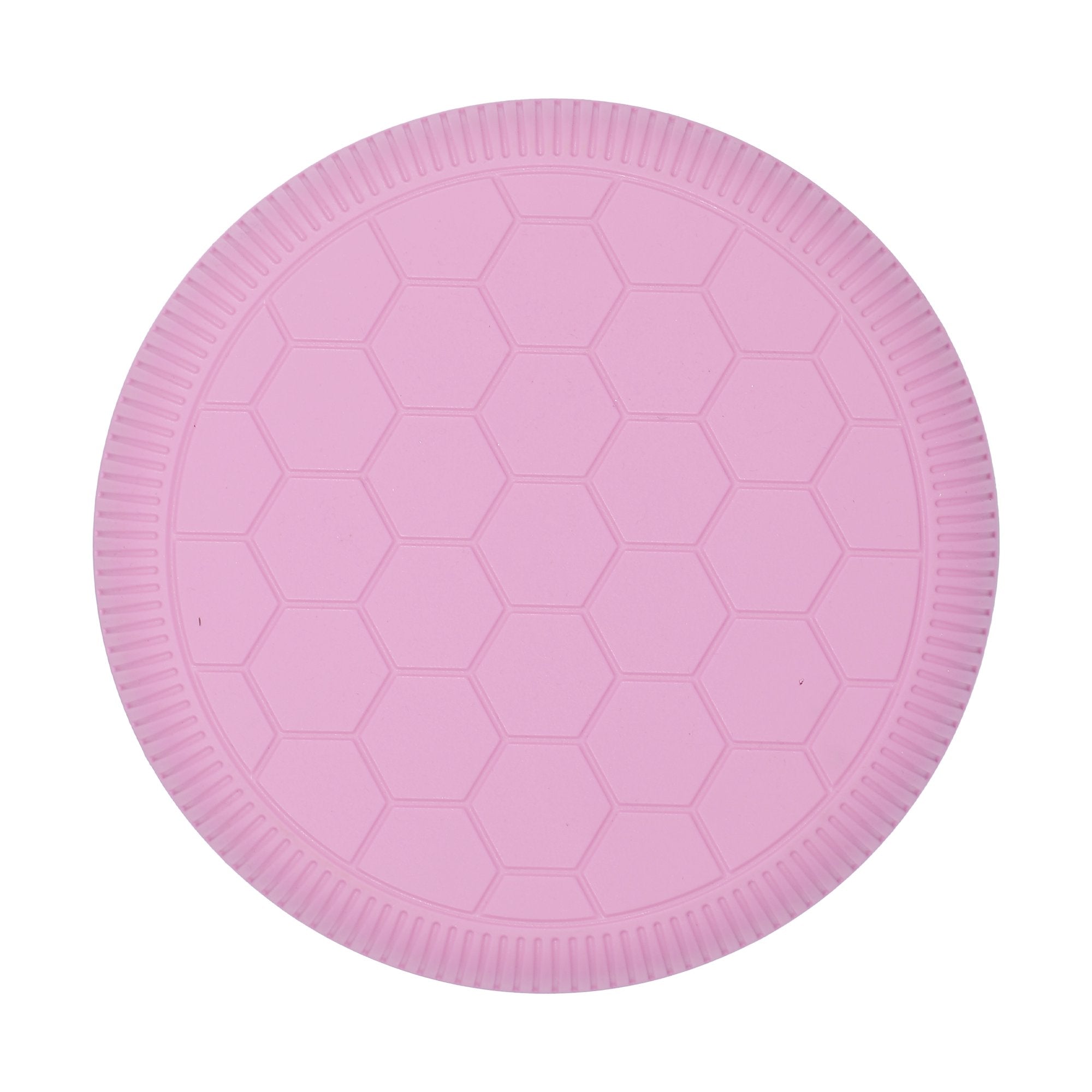Frisbee chien rose jouet disque plastique extérieur