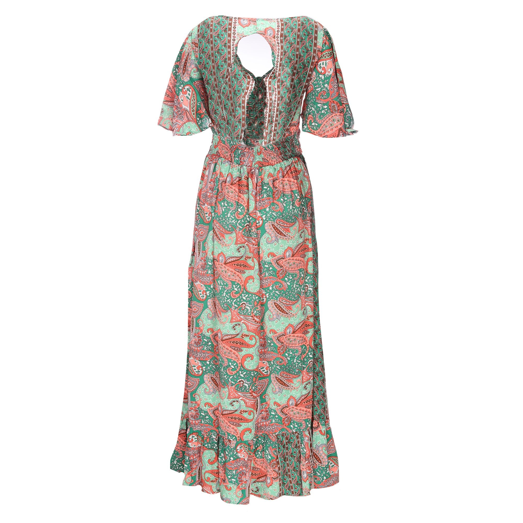 Stokomani Mode Robe Longue femme