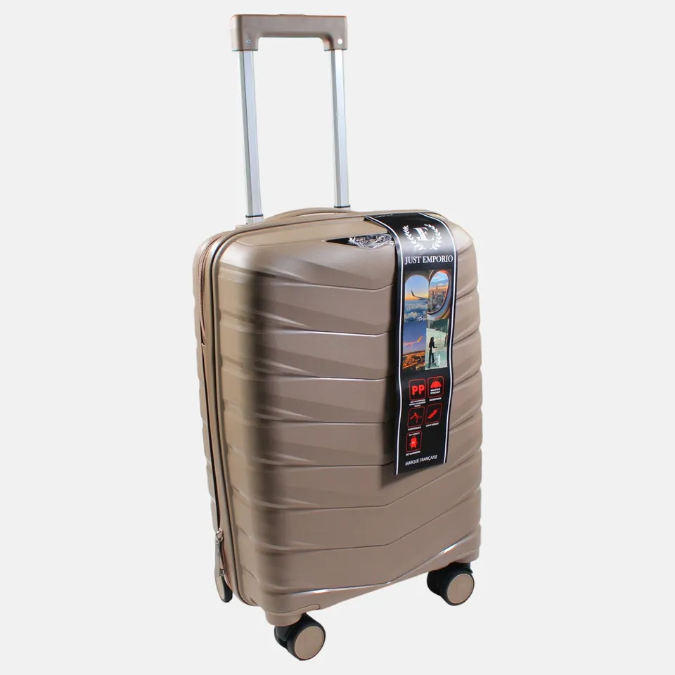 Stokomani Emporio valise soute 71 cm voyage week-end