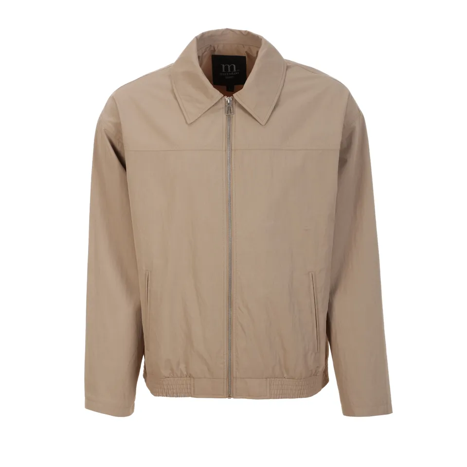 Stokomani Mode veste courte taille M coupe droite soldes