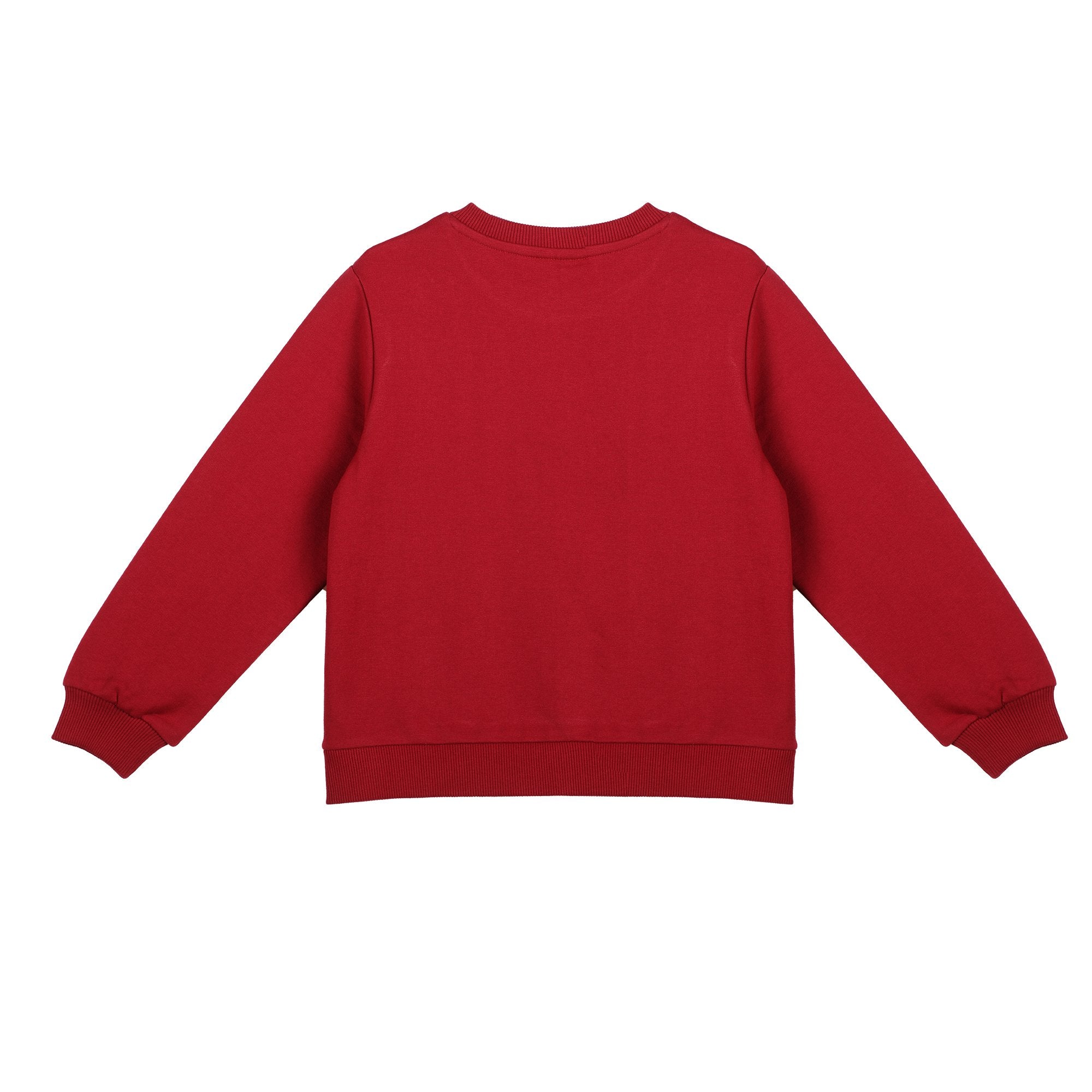 Ensemble jogging enfant rouge survêtement 10A