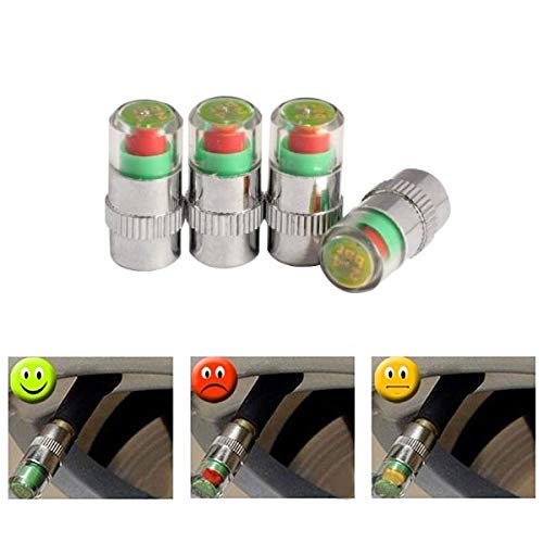 Shop-Story Bricolage Bouchons valves pression pneus 30psi 2bar