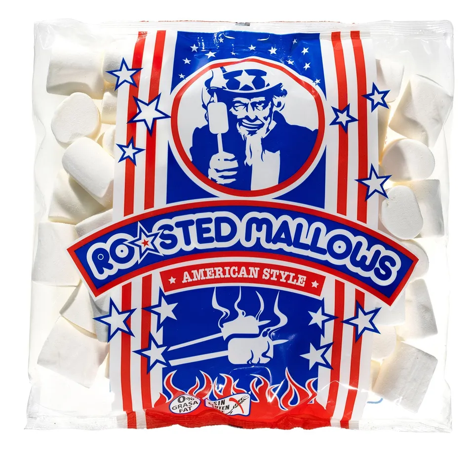 Stokomani marshmallow à griller nature