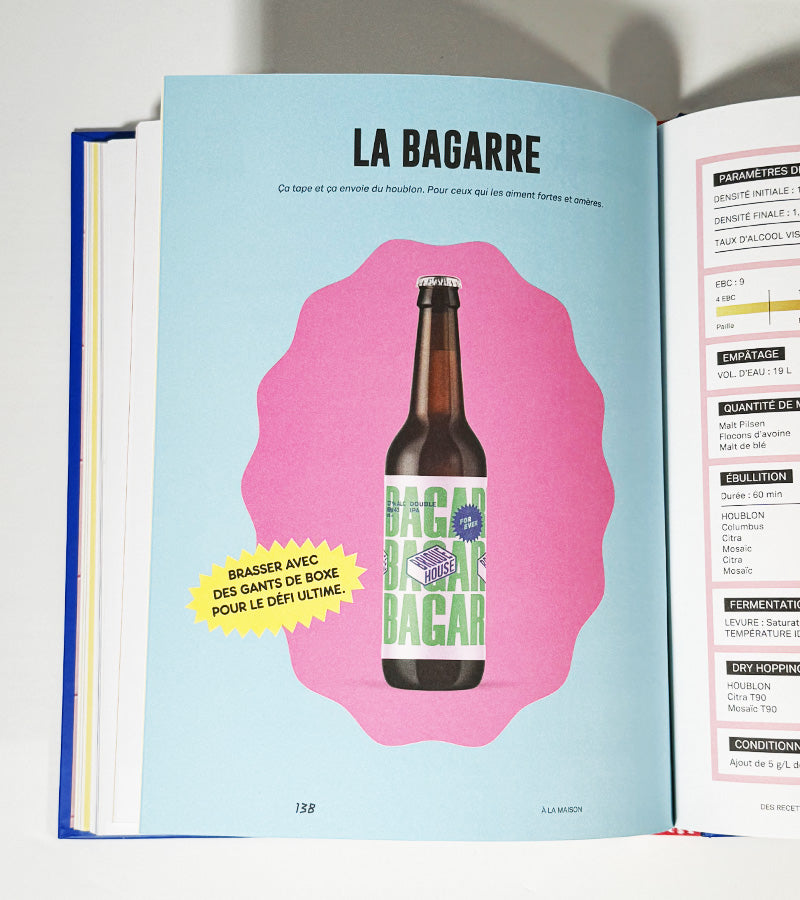 L'avant gardiste Le guide de la craft beer livre bière artisanale houblon