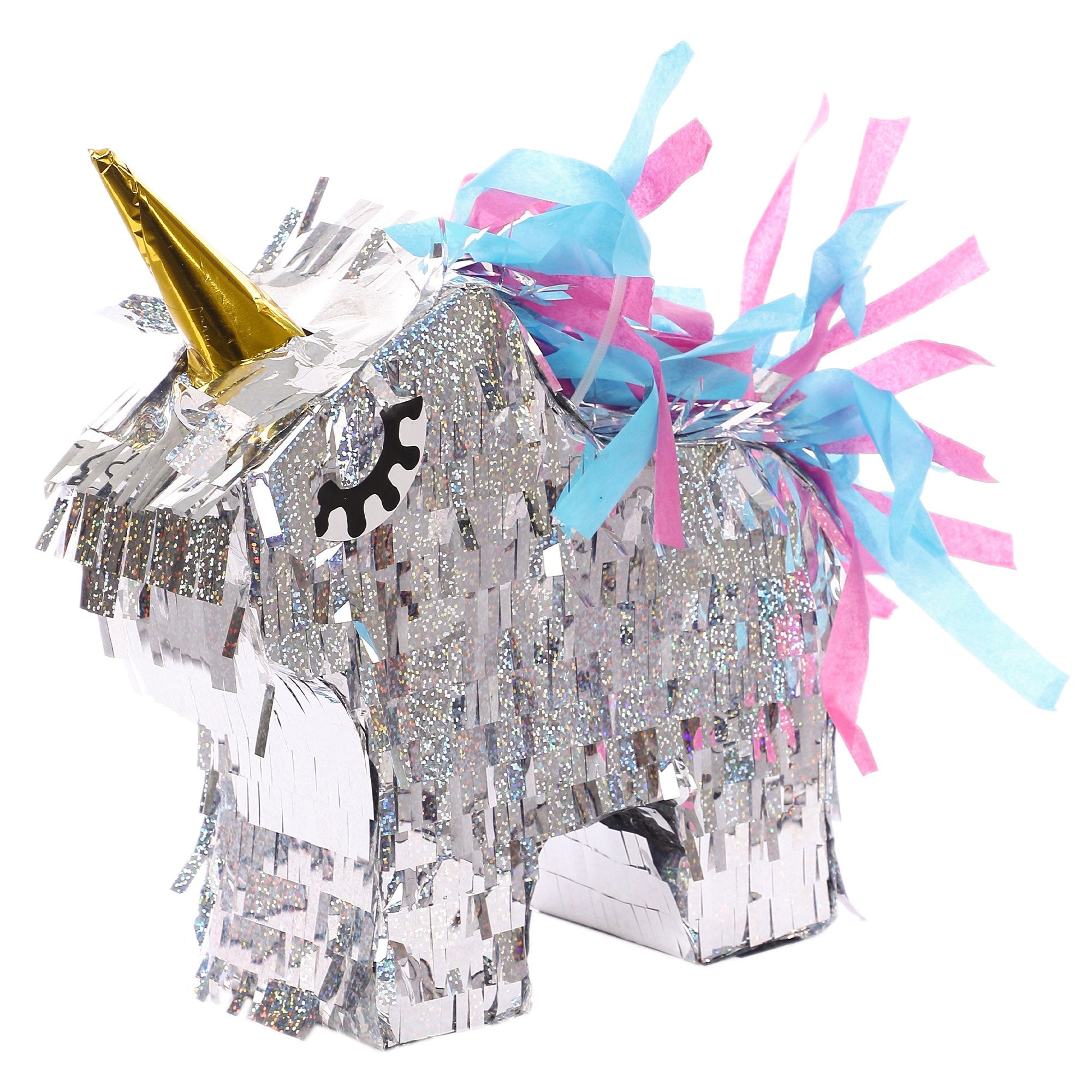 Stokomani Fêtes pinata paillette à garnir anniversaire