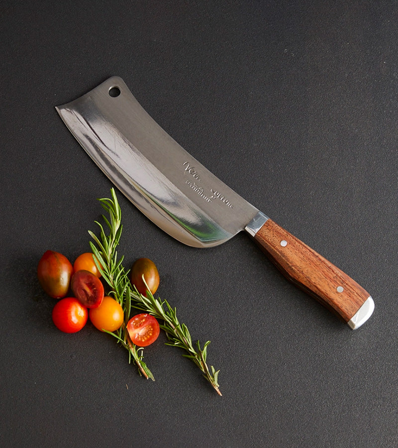 L'avant gardiste Ustensiles & Cuisson couteau chef thaïlandais inox