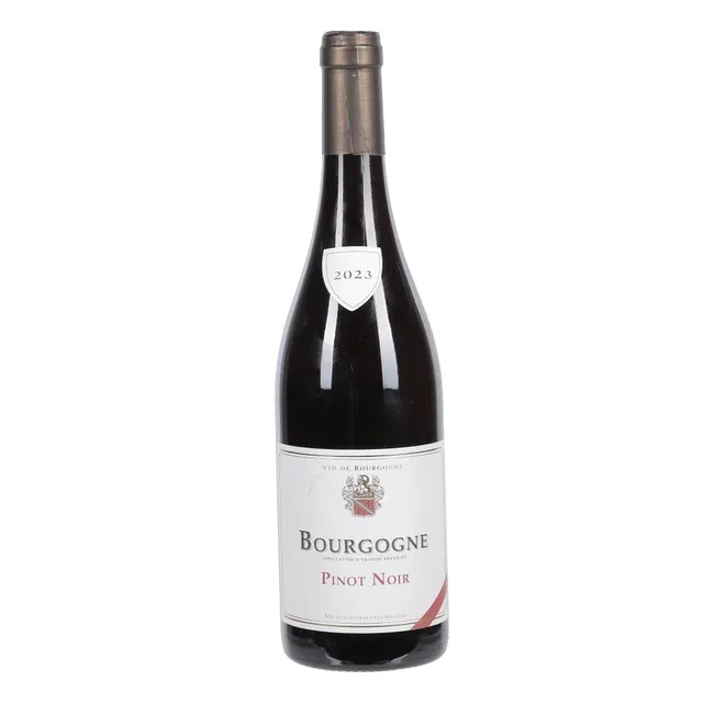 Stokomani Pinot noir Bourgogne AOP 2023 vin rouge 75 cl
