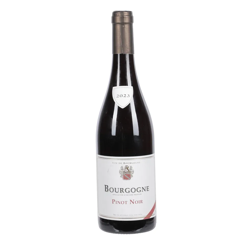 Stokomani Pinot noir Bourgogne AOP 2023 vin rouge 75 cl