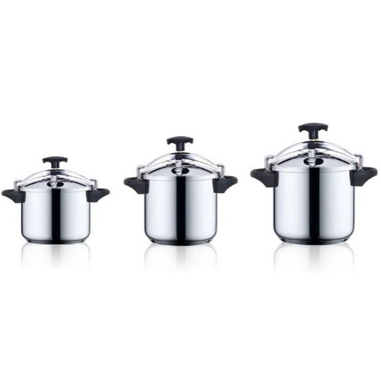 Kitchen Move Classique autocuiseur inox Ø24cm 10L avec panier