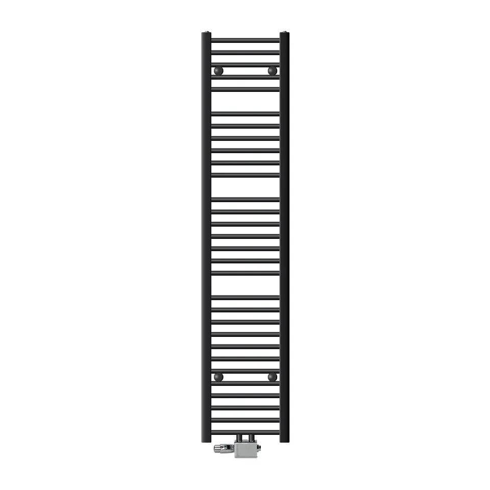 ECD Germany Sahara sèche-serviettes droit 300x1400 mm chrome