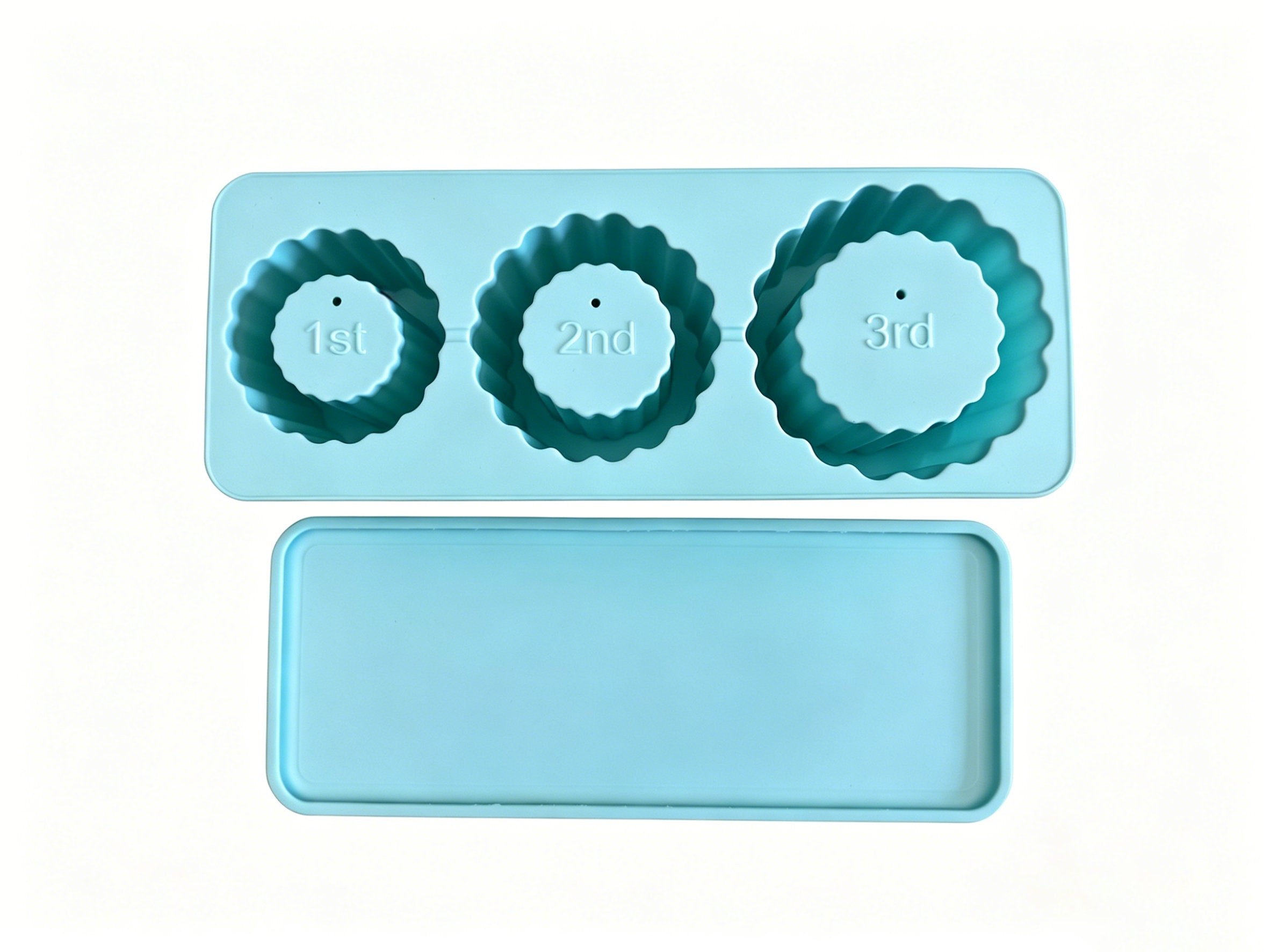 Stokomani Maison moule à glaçons silicone mug isotherme