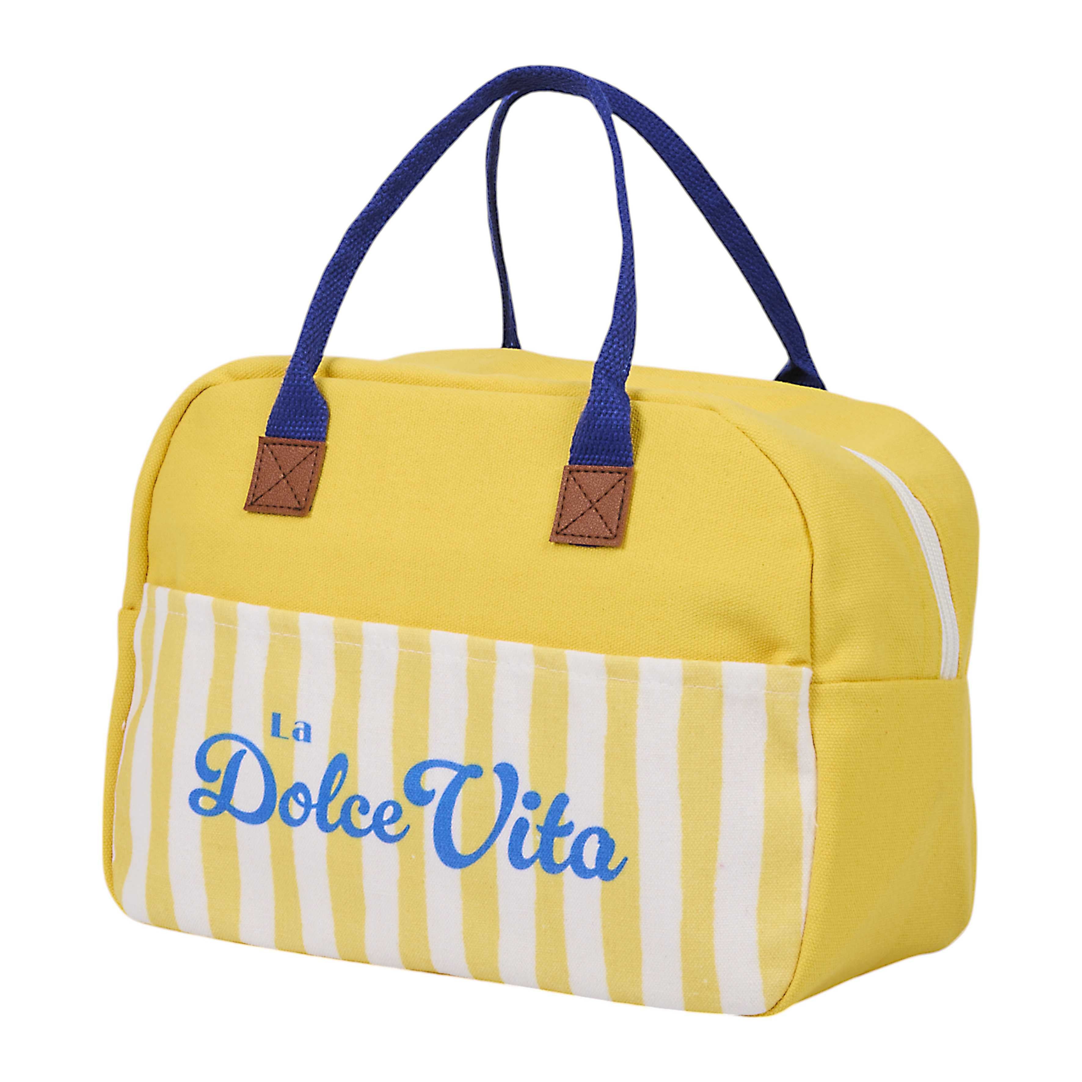 Stokomani Voyage Lunch Bag Fraîcheur 8 L Sac Isotherme Repas