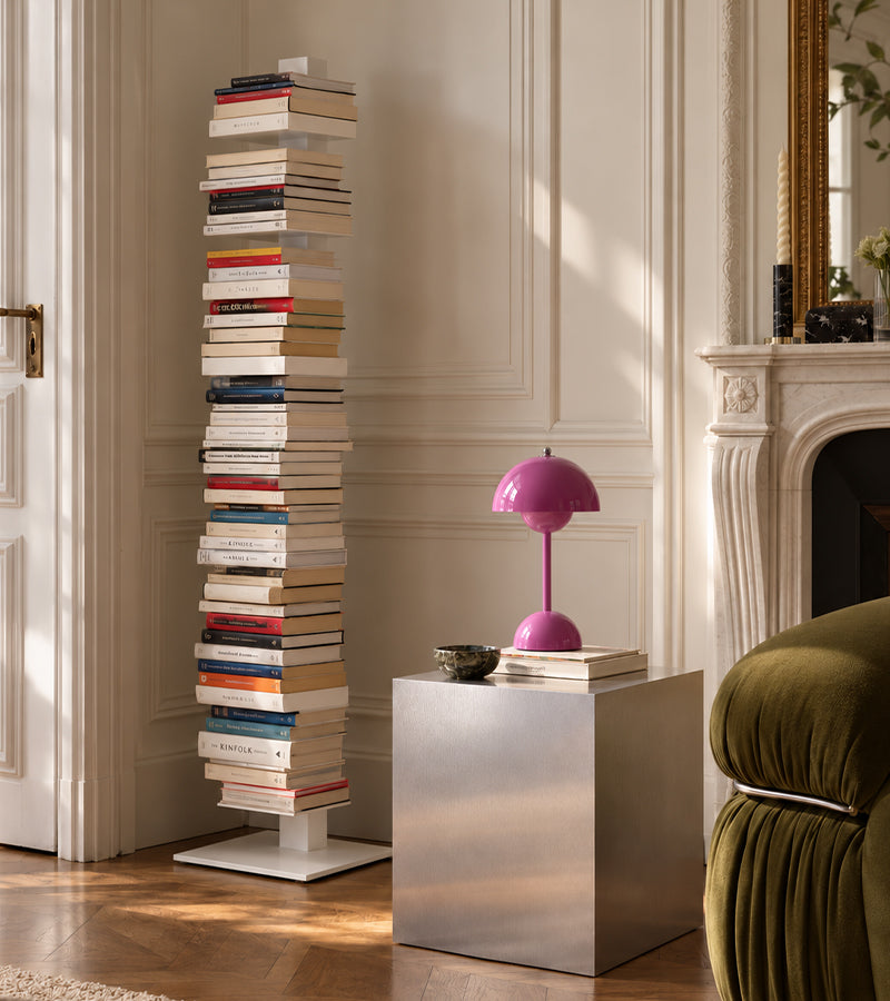 L'avant gardiste Design Bibliothèque Verticale Sapiens 152cm BBB Italia
