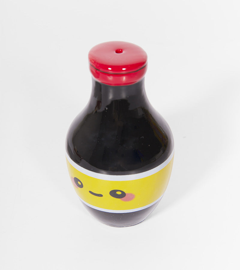 L'avant gardiste Salière et Poivrière ramen et sauce soja set sel poivre fun