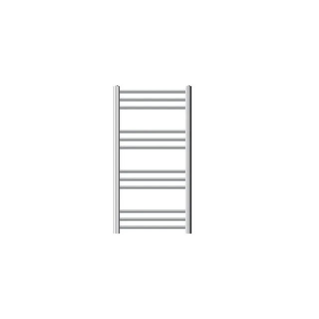ECD Germany Heizungen sèche-serviettes 500x800 chromé 300W