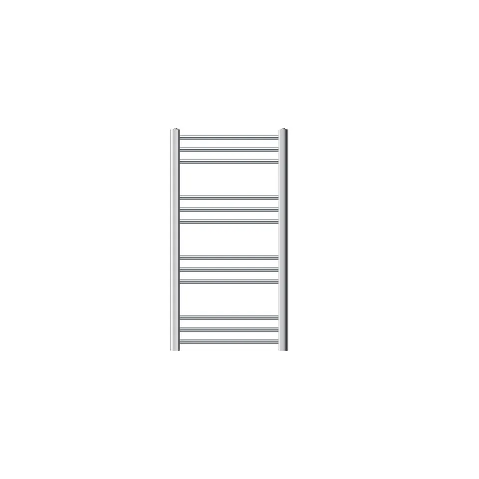 ECD Germany Heizungen sèche-serviettes 500x800 chromé 300W