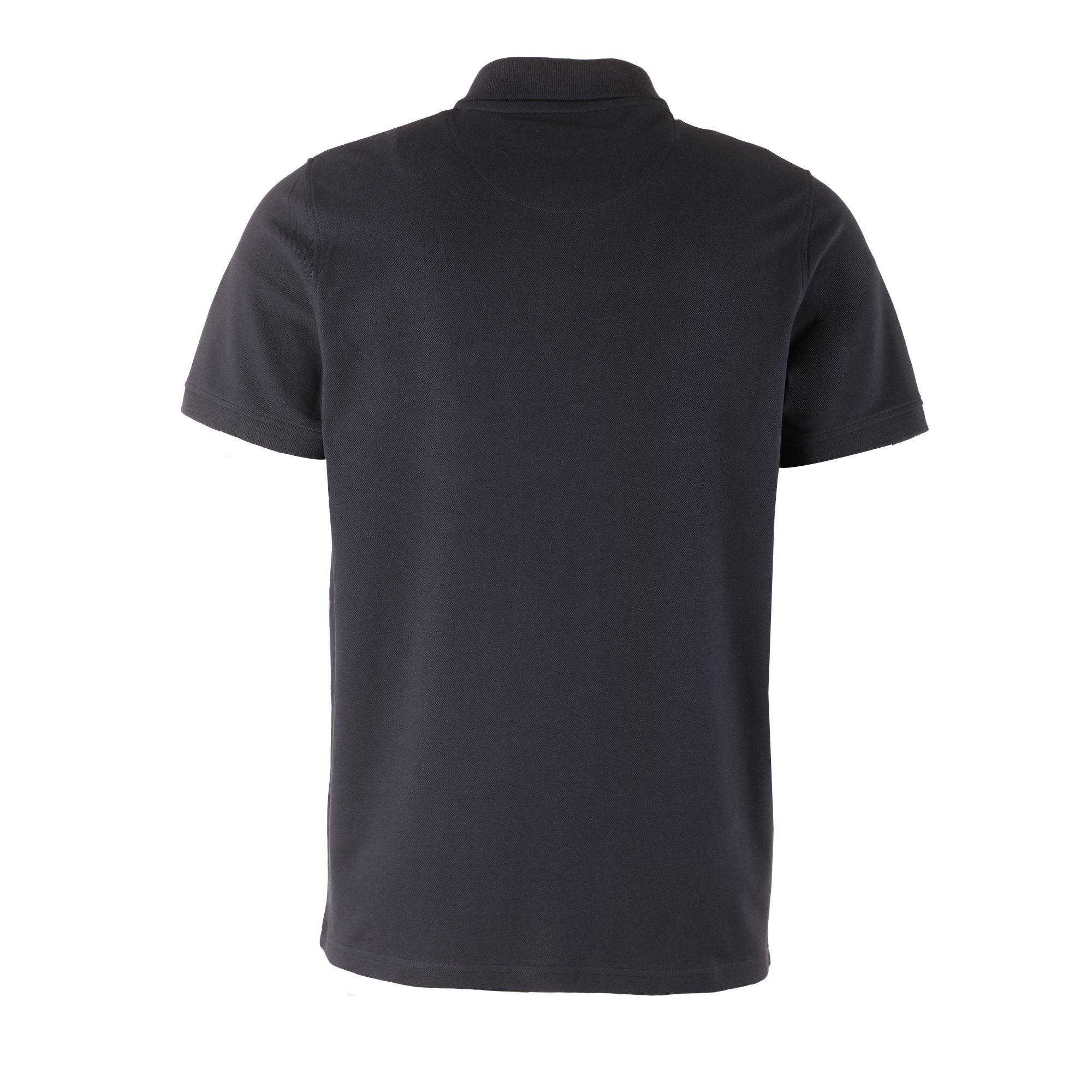 Stokomani Mode Polo manche courte bleu foncé homme M