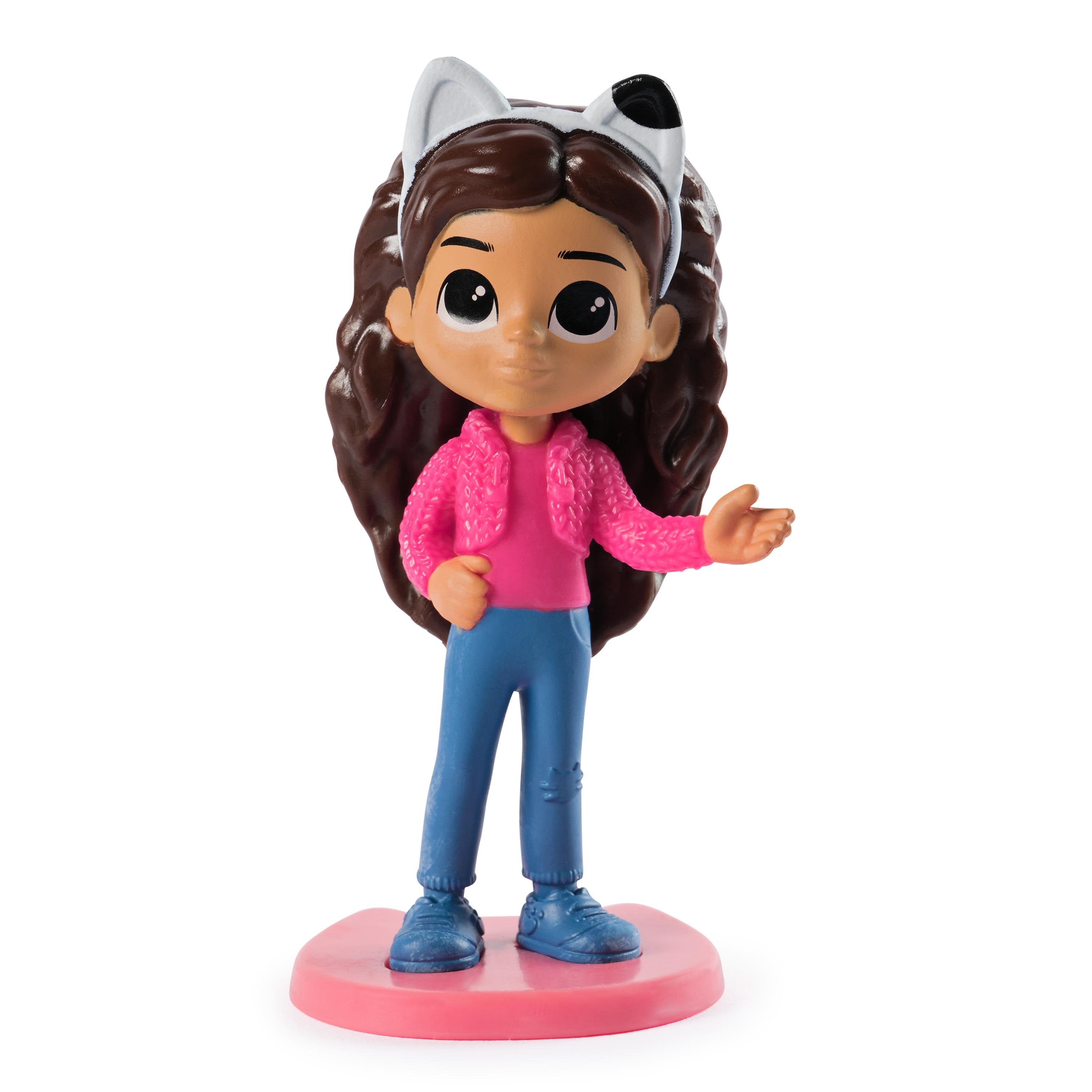 Gabby's Dollhouse coffret 4 figurines 8cm