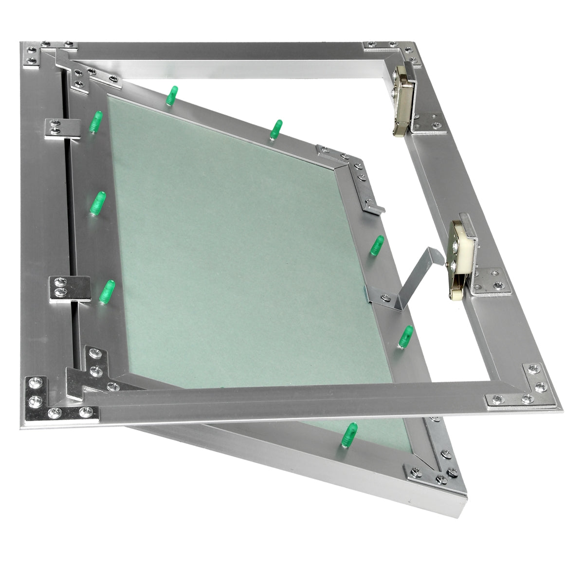 ECD Germany trappe de visite placo alu 40x60 cm à peindre