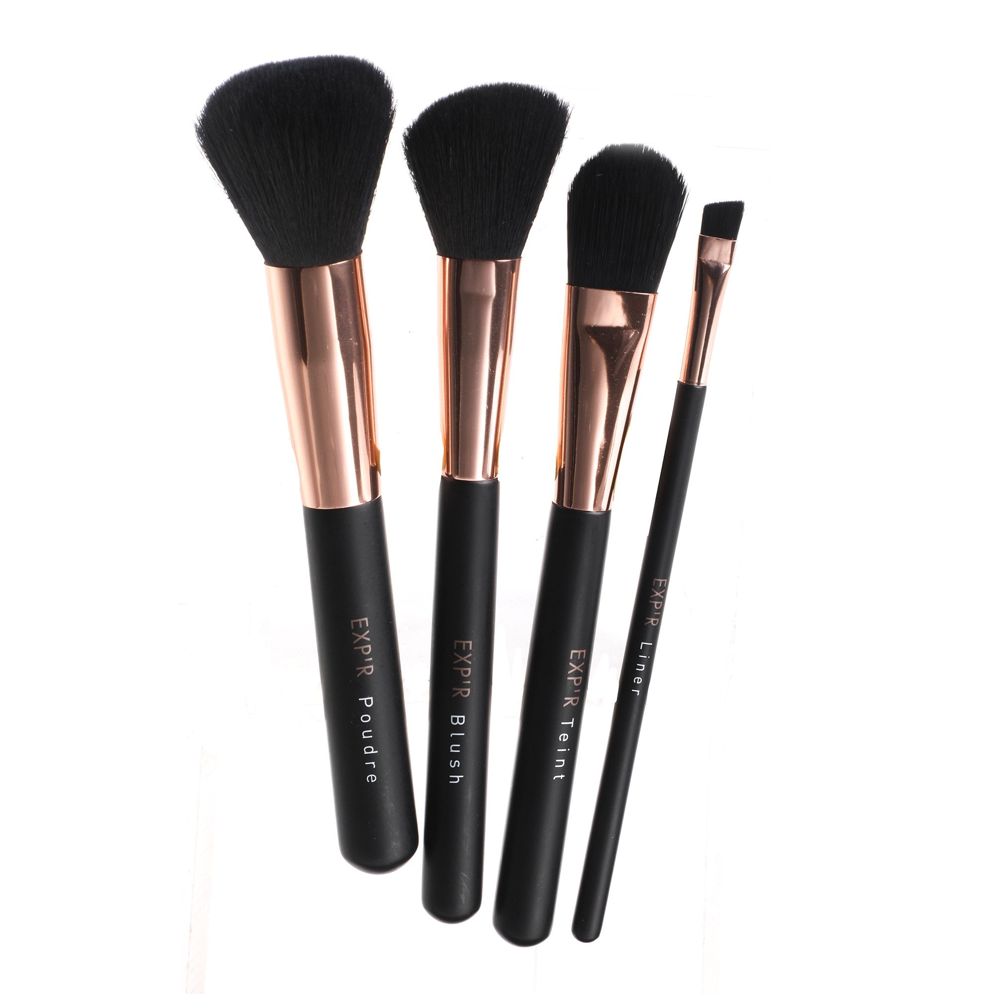 Stokomani Beauté set 4 pinceaux teint maquillage