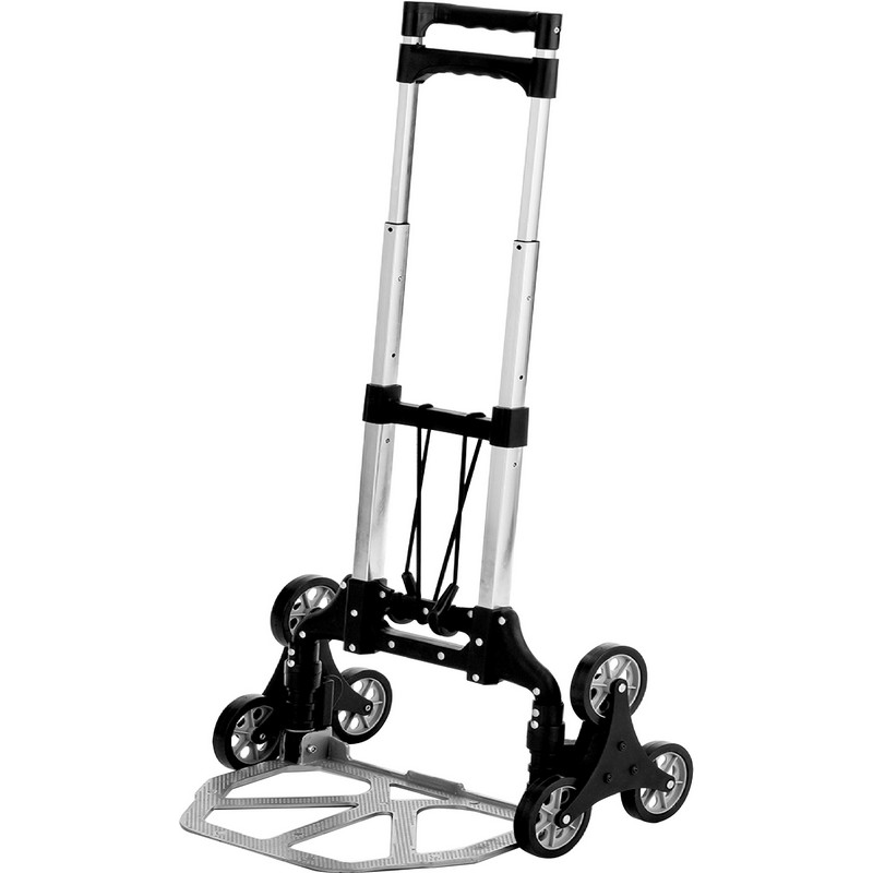 Safe Tool Manutention diable escalier aluminium 70 kg