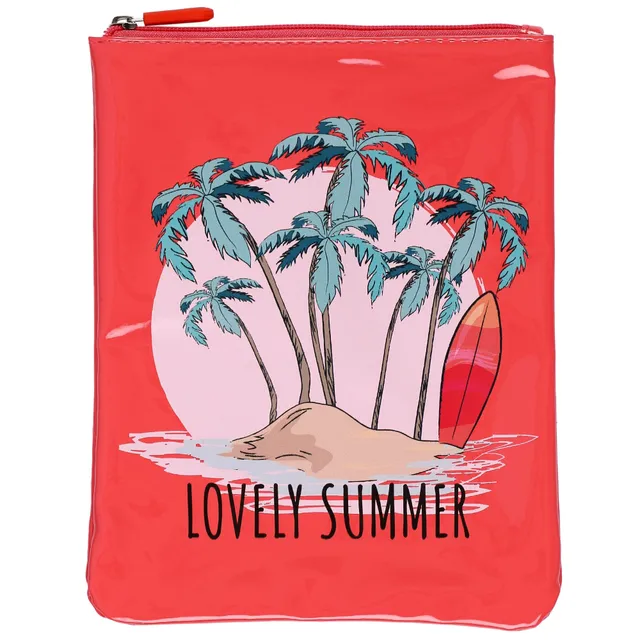 Trousse à maillot de bain petite pochette plage