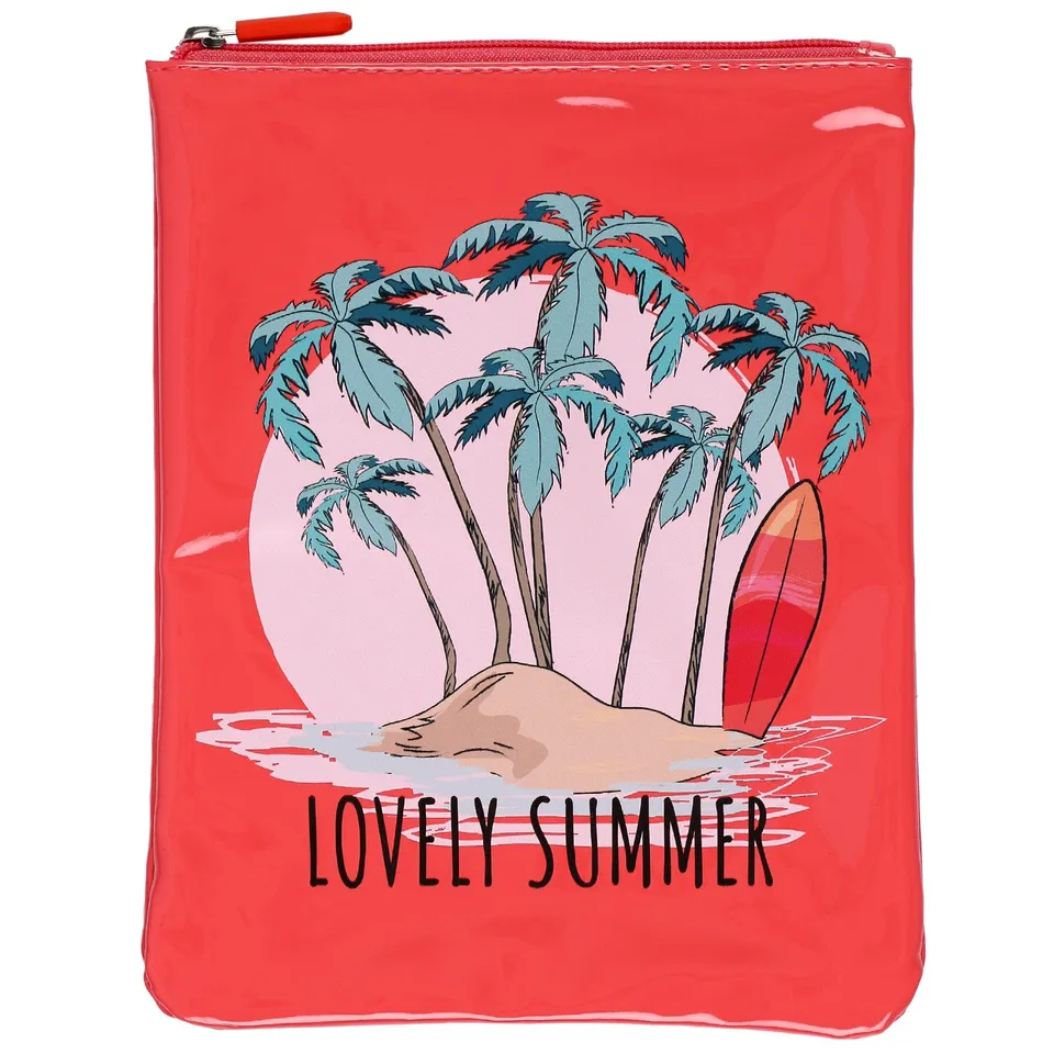 Trousse à maillot de bain petite pochette plage