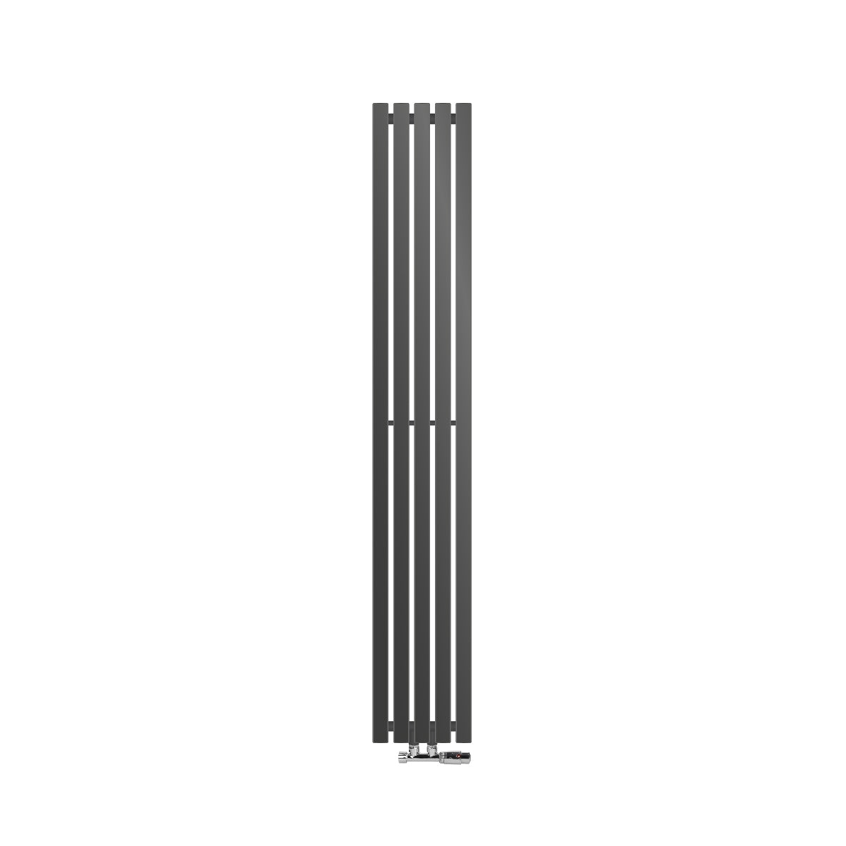 ECD Germany Vertical 260x1800 radiateur anthracite eau chaude