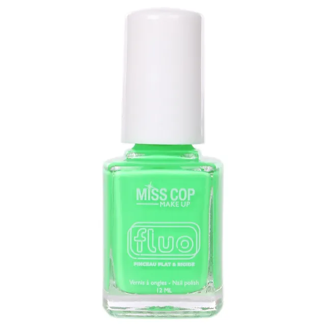 Miss Cop Vernis à ongles vert