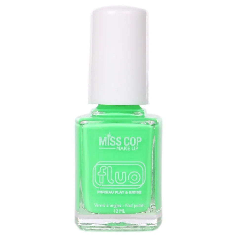 Miss Cop Vernis à ongles vert