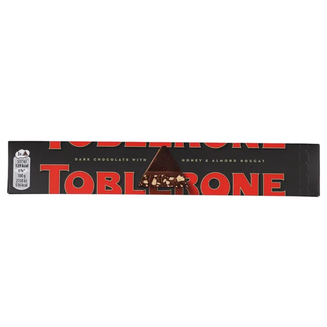 Stokomani Barre Chocolat Noir Suisse Nougat gourmande