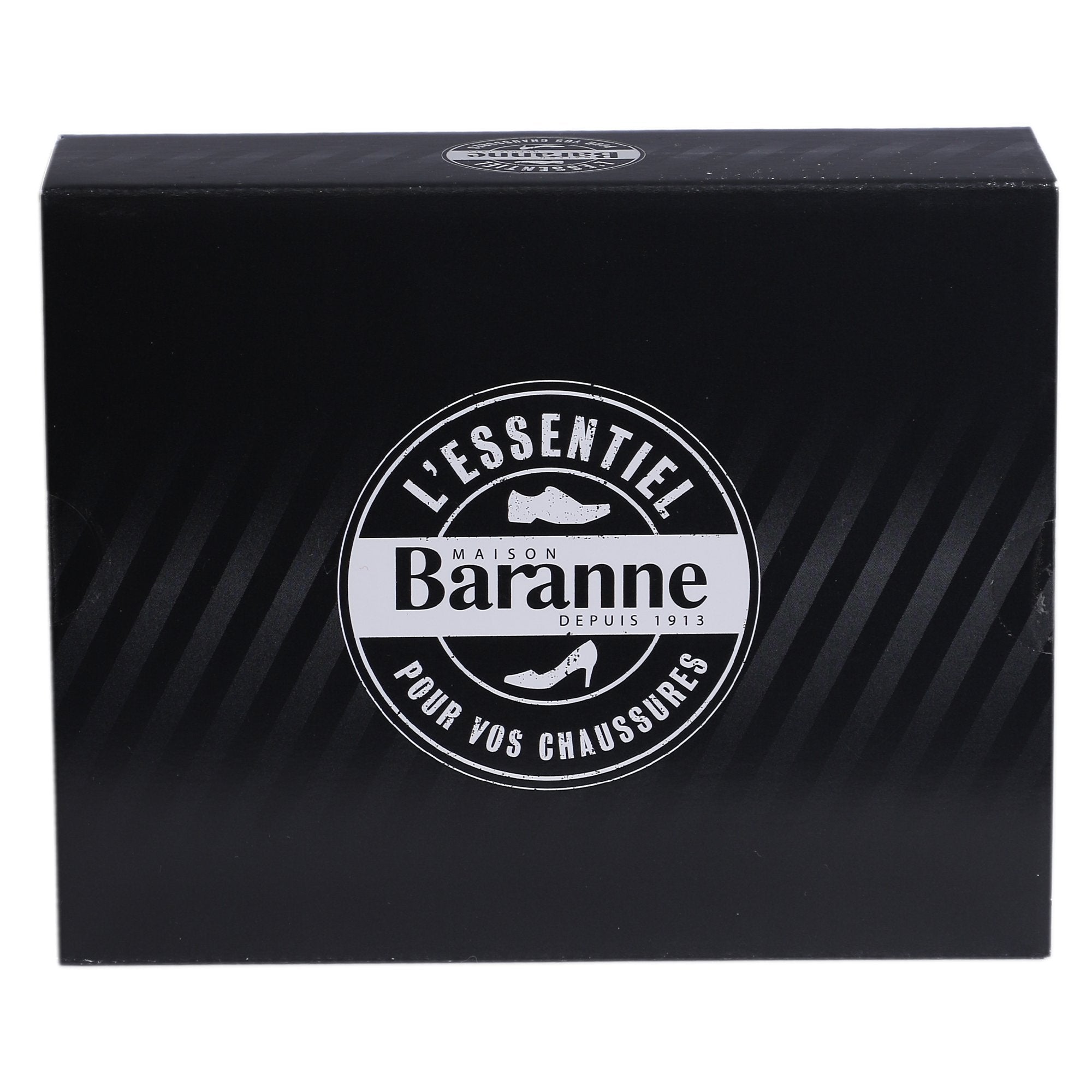 Stokomani Maison Kit cirage noir et miel
