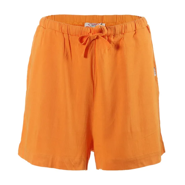 Stokomani Mode short fluide orange taille M