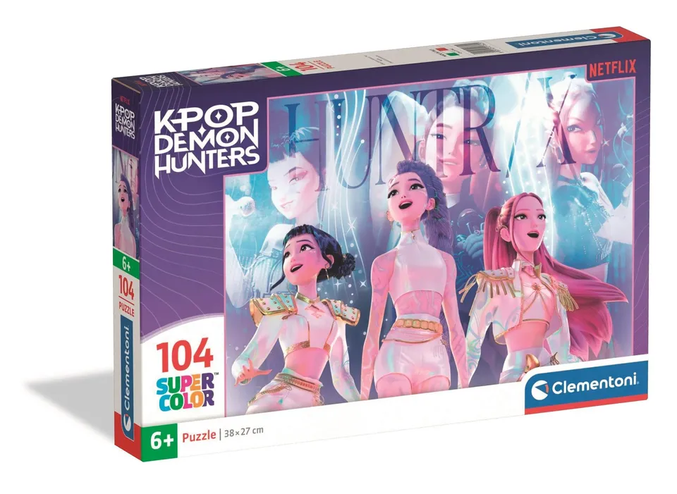 Stokomani puzzle Super Kpop Demon Hunter 104 pièces